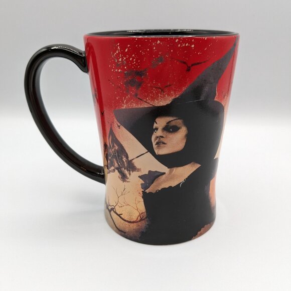 Disney Wicked Witch of the West Mug from "Oz the Great and Powerful" 2013 Film - Picture 3 of 10
